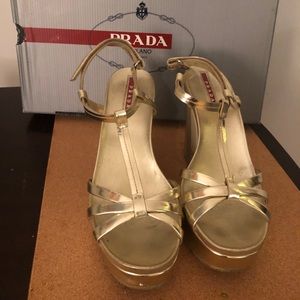 Sexy Platform Sandals